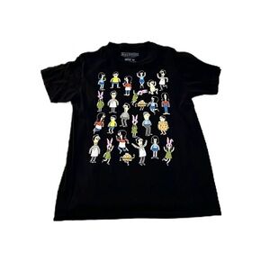 Bob’s Burgers Graphic tee shirt top T-shirt 100% cotton